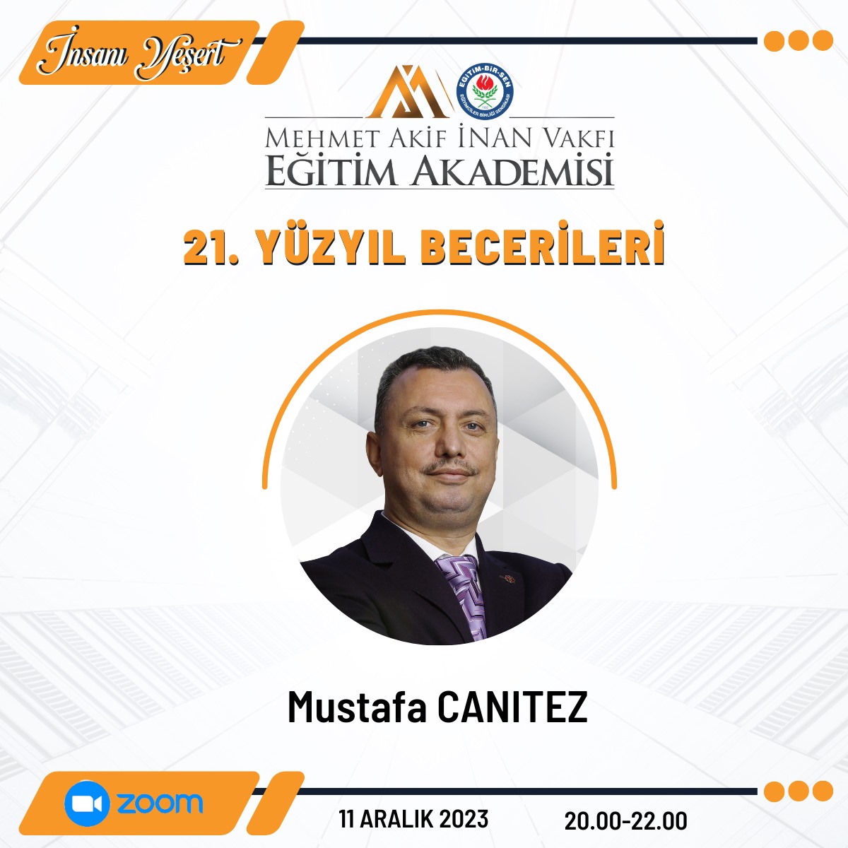 2023 ARALIK 21. YÜZYIL BECERİLERİ EĞİTİMİ