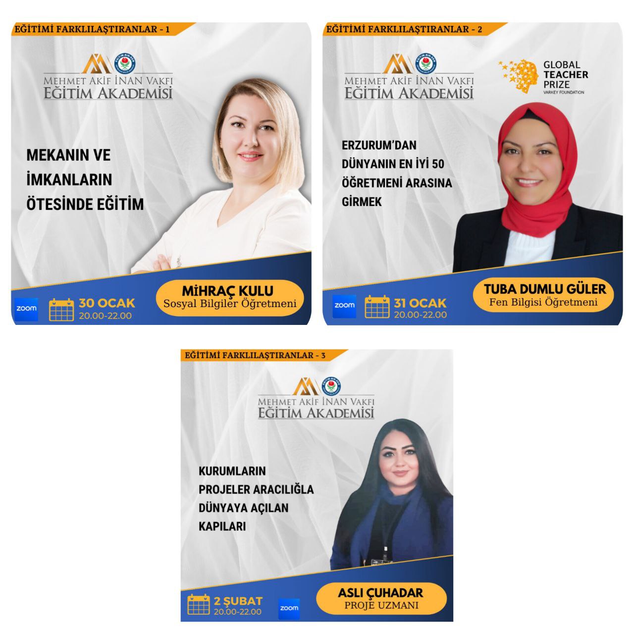 2024 OCAK EĞİTİMİ FARKLILAŞTIRANLAR EĞİTİMİ