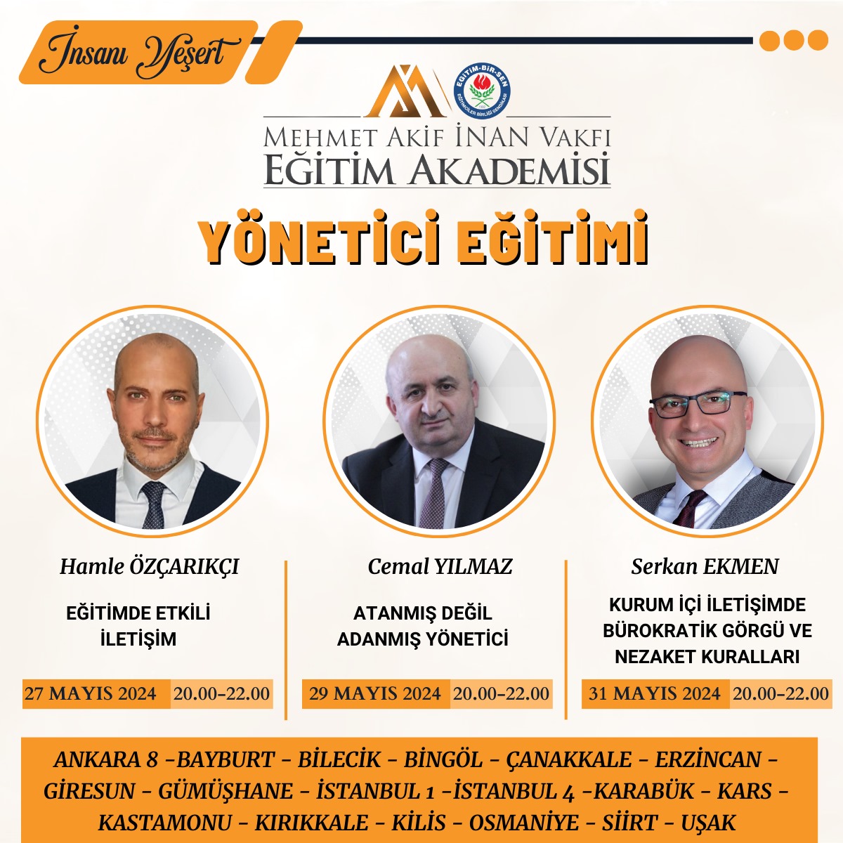 2024 MAYIS YÖNETİCİ EĞİTİMİ