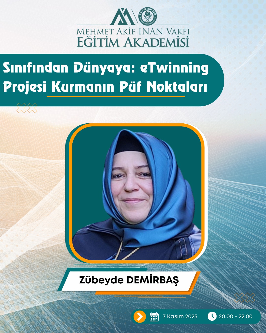 2025 KASIM SINIFINDAN DÜNYAYA: ETWİNNİNG PROJESİ KURMANIN PÜF NOKTALARI