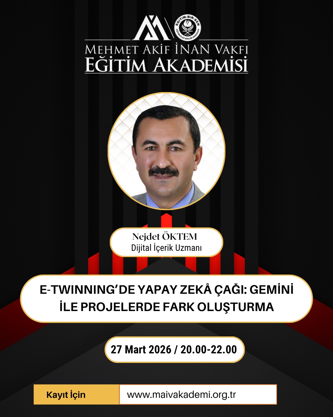 2026 MART eTWINNING’DE YAPAY ZEKÂ ÇAĞI: GEMİNİ İLE PROJELERDE FARK OLUŞTURMA