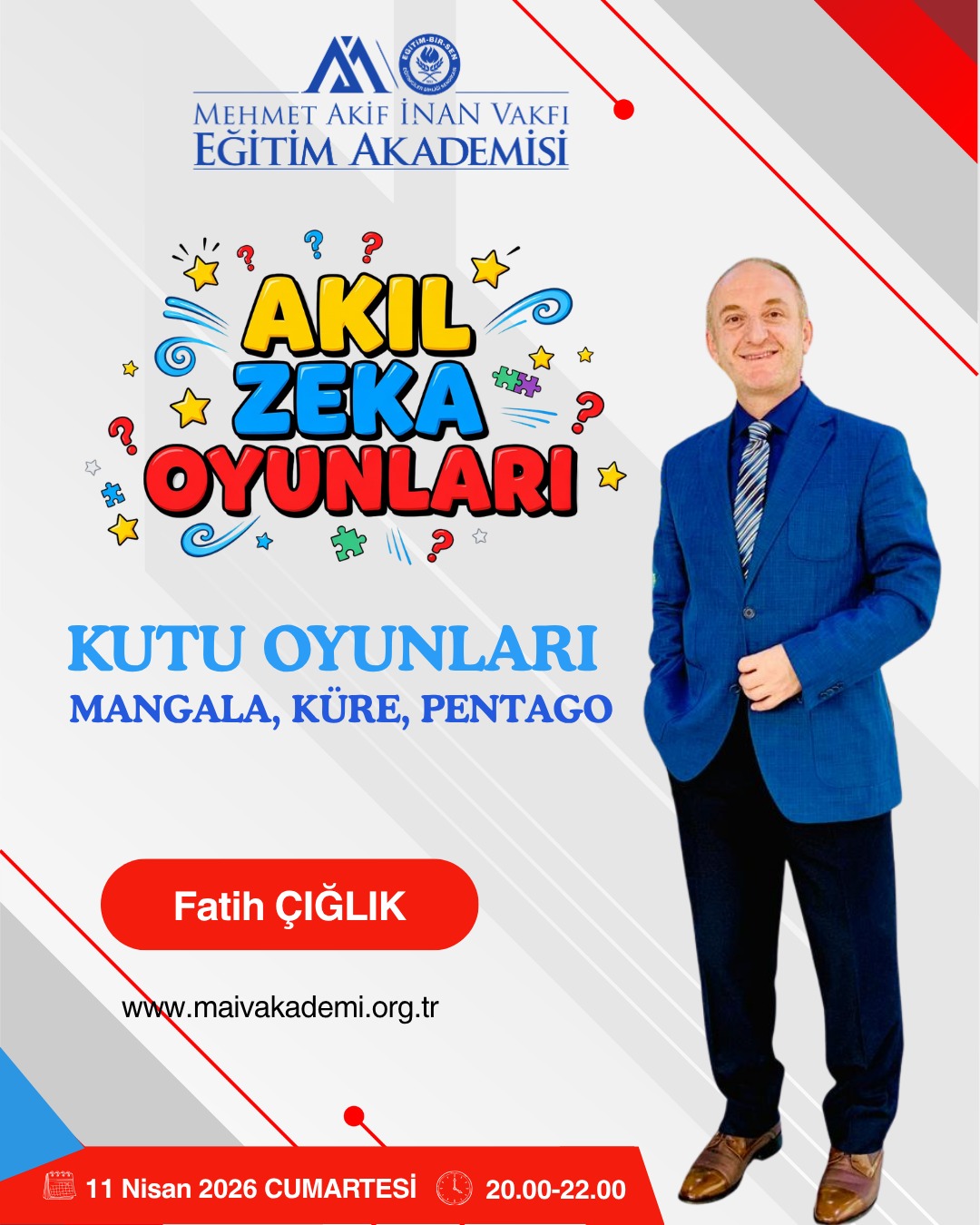 2026 NİSAN MANGALA, KÜRE, PENTAGO OYUNLARI